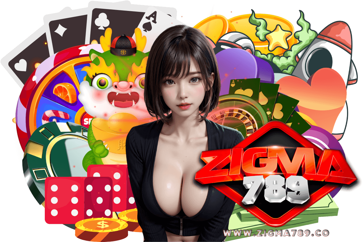 zigma789 สมัคร