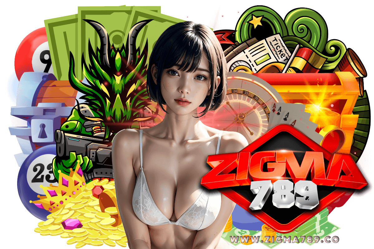 zigma789 สล็อต